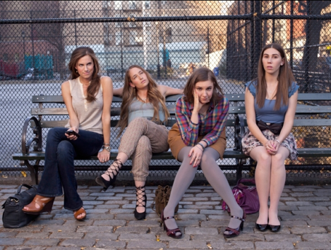 Pondering the meaning of life … or whatever ‘girls’ do while their legs are akimbo and they perfect their far-off gaze